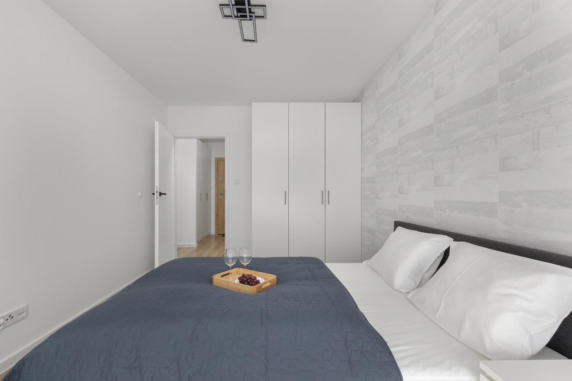 Wellness & Spa Resort Dziwnow Riverfront Apartments With Parking By Noclegi Renters エクステリア 写真